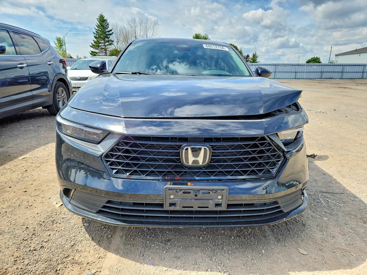 2025 HONDA ACCORD HYBRID SPORT-L — снимка 5
