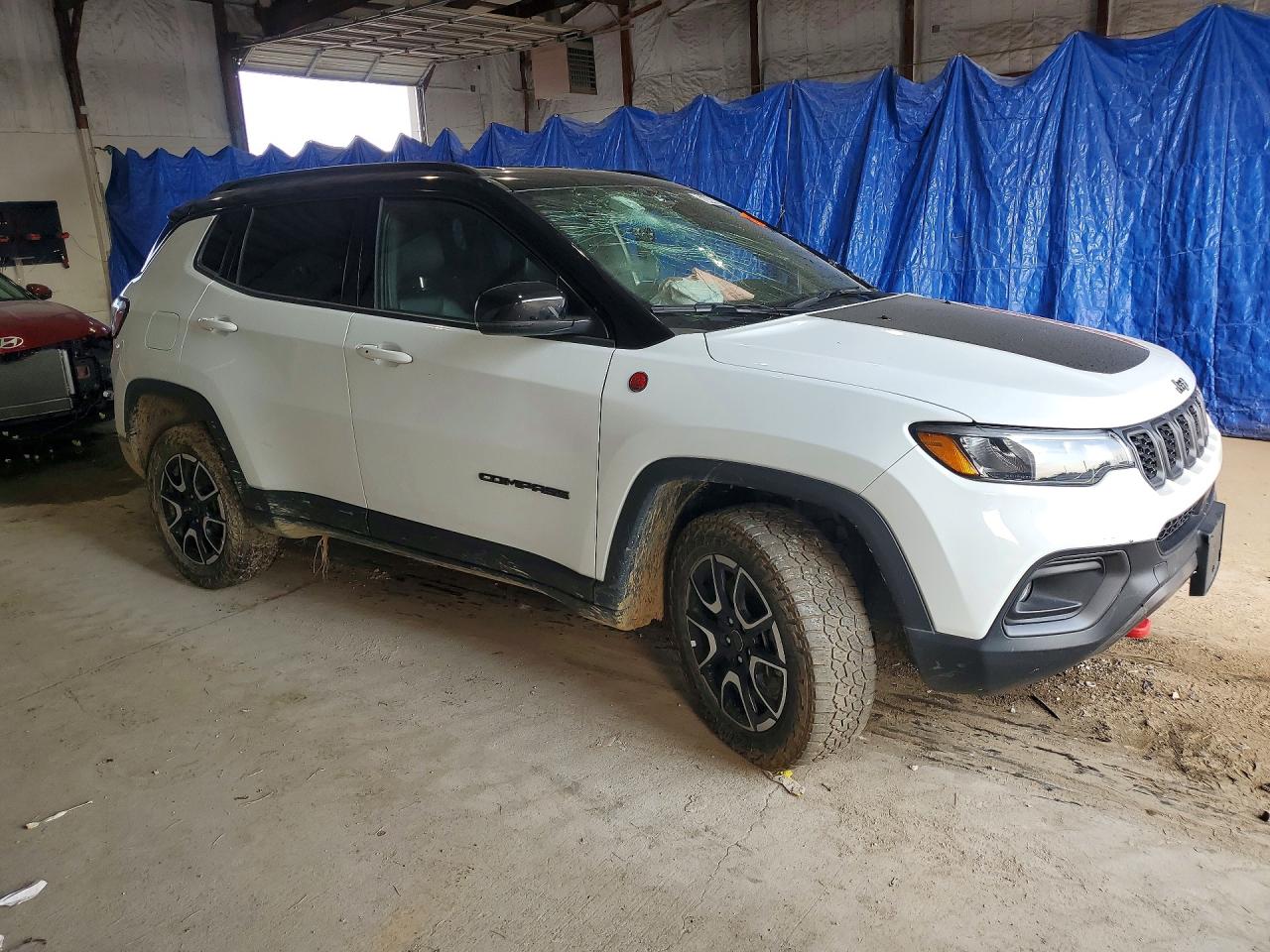 2025 JEEP COMPASS TRAILHAWK — снимка 4