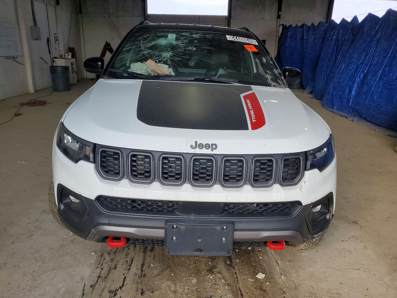 2025 JEEP COMPASS TRAILHAWK — снимка 5
