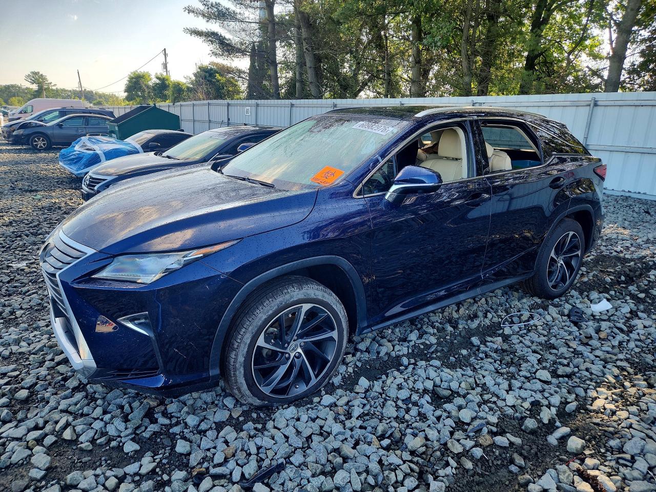 2017 LEXUS RX 350 BASE