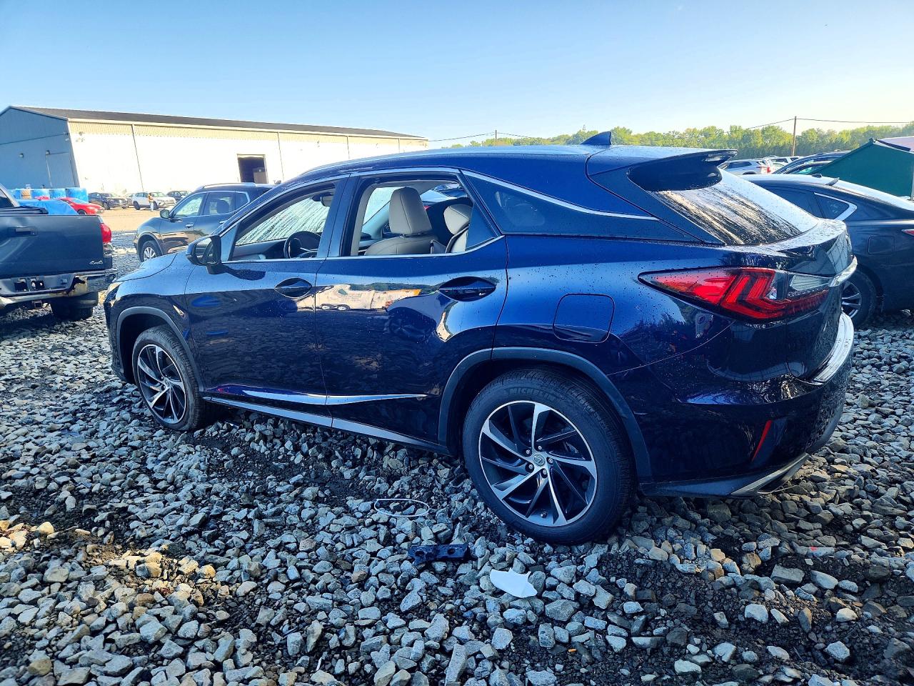 2017 LEXUS RX 350 BASE — снимка 2