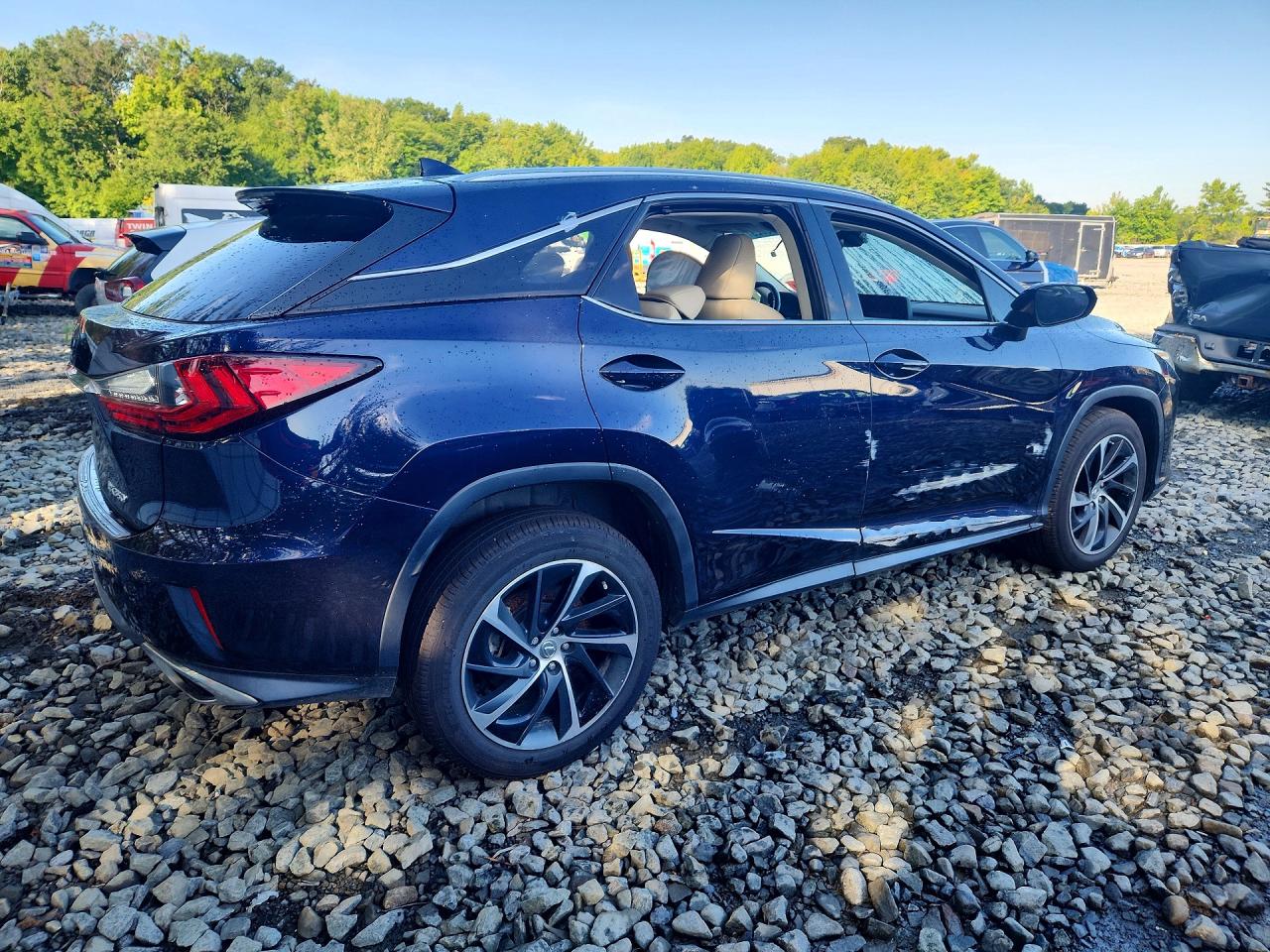 2017 LEXUS RX 350 BASE — снимка 3