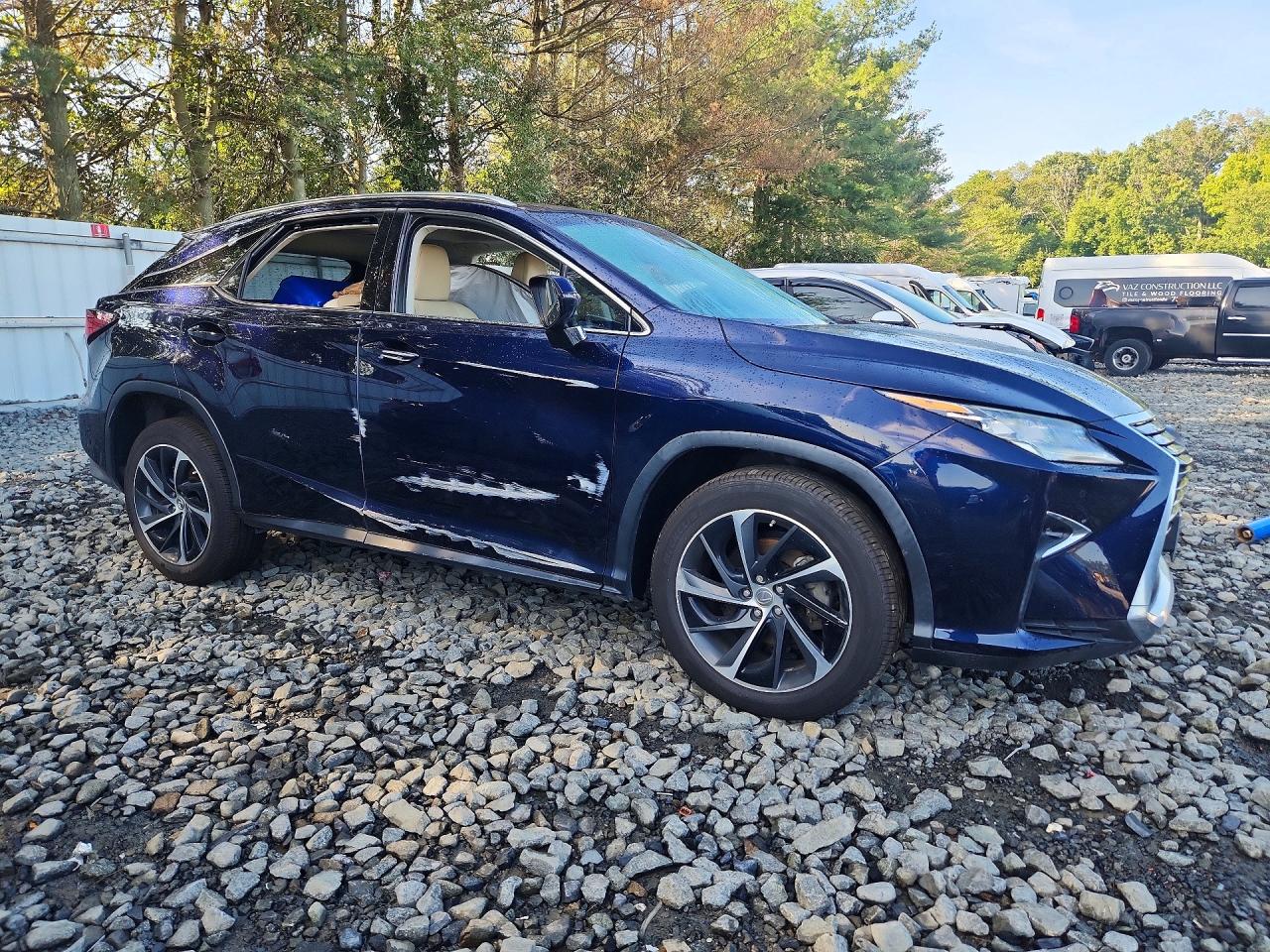 2017 LEXUS RX 350 BASE — снимка 4