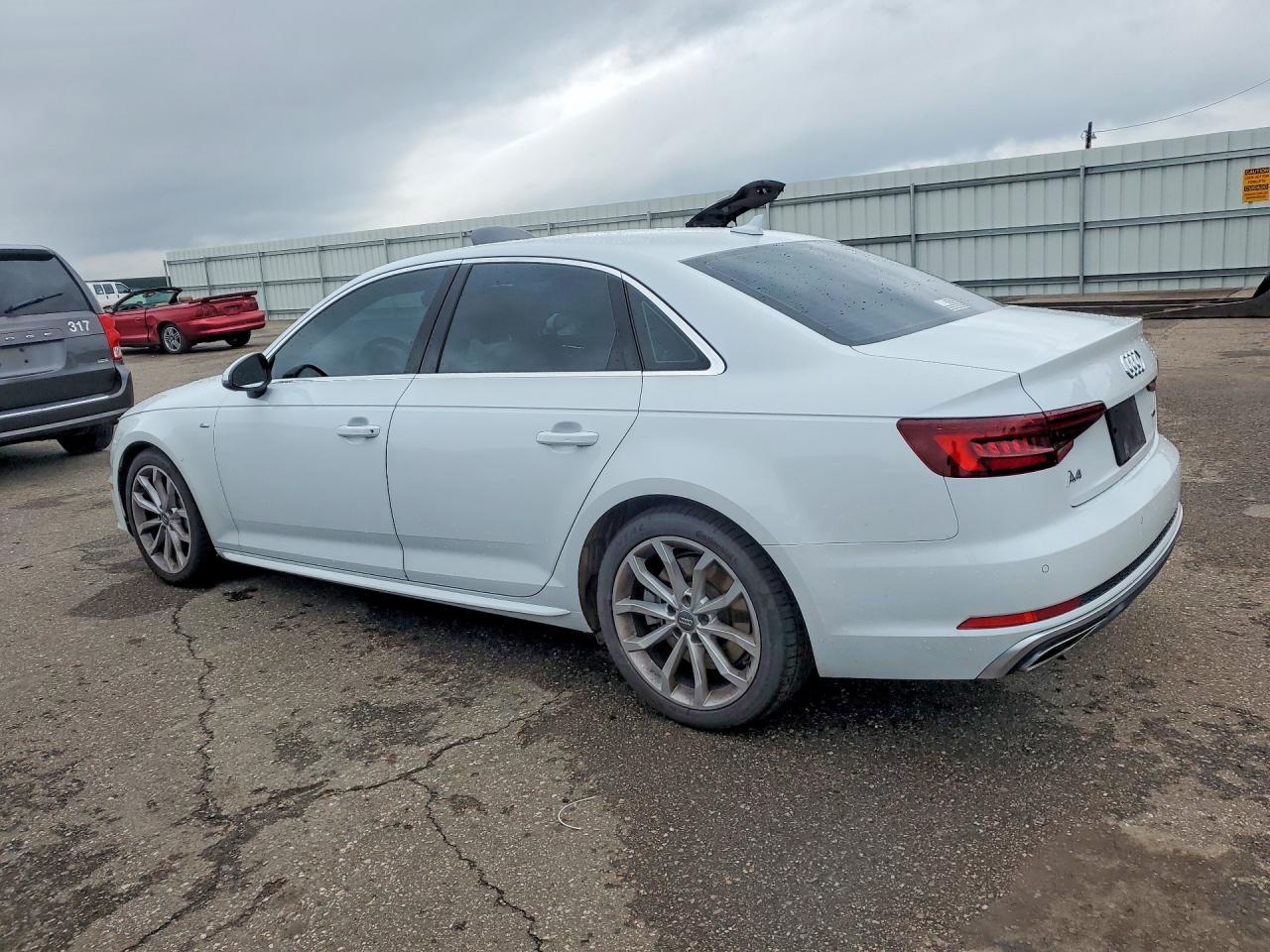 2019 AUDI A4 PREMIUM PLUS — снимка 2