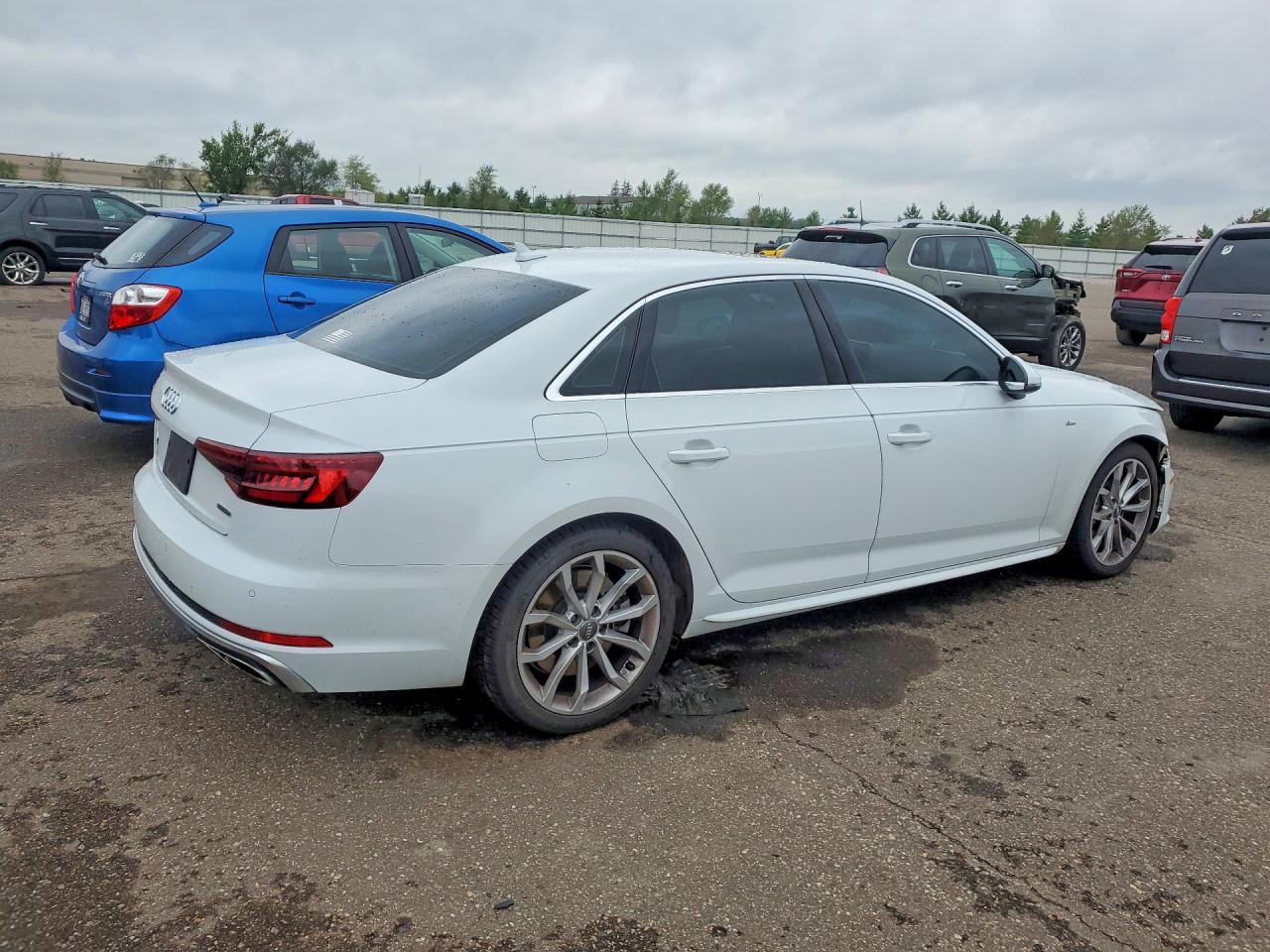 2019 AUDI A4 PREMIUM PLUS — снимка 3
