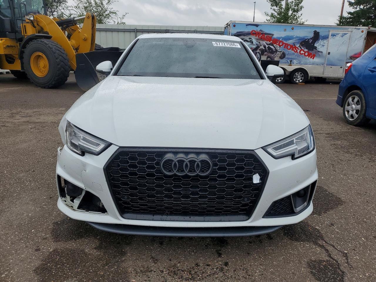 2019 AUDI A4 PREMIUM PLUS — снимка 5