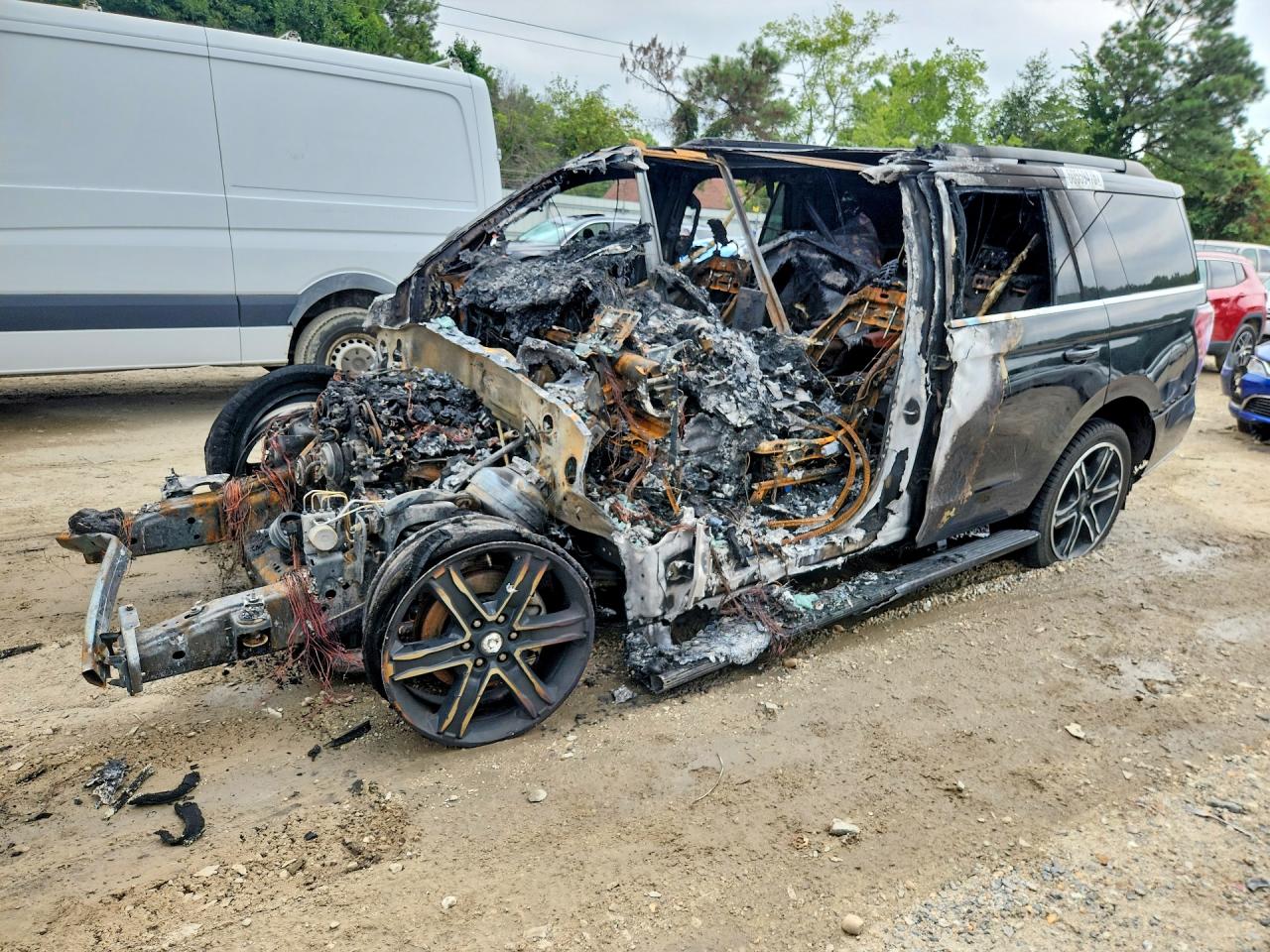 2020 FORD EXPEDITION LIMITED