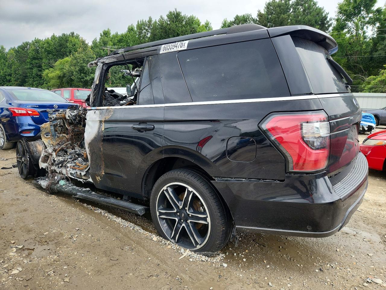 2020 FORD EXPEDITION LIMITED — снимка 2