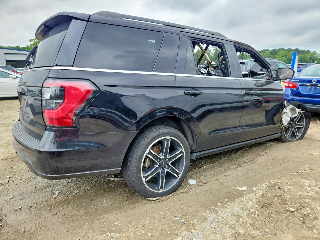 2020 FORD EXPEDITION LIMITED — снимка 3