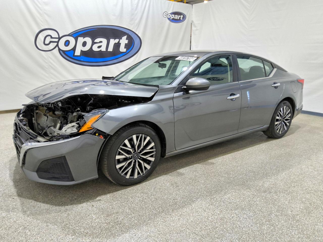 2023 NISSAN ALTIMA SV