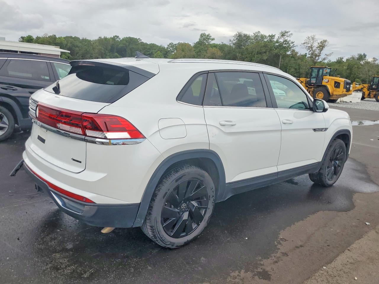 2026 VOLKSWAGEN ATLAS CROSS SPORT SE — снимка 3