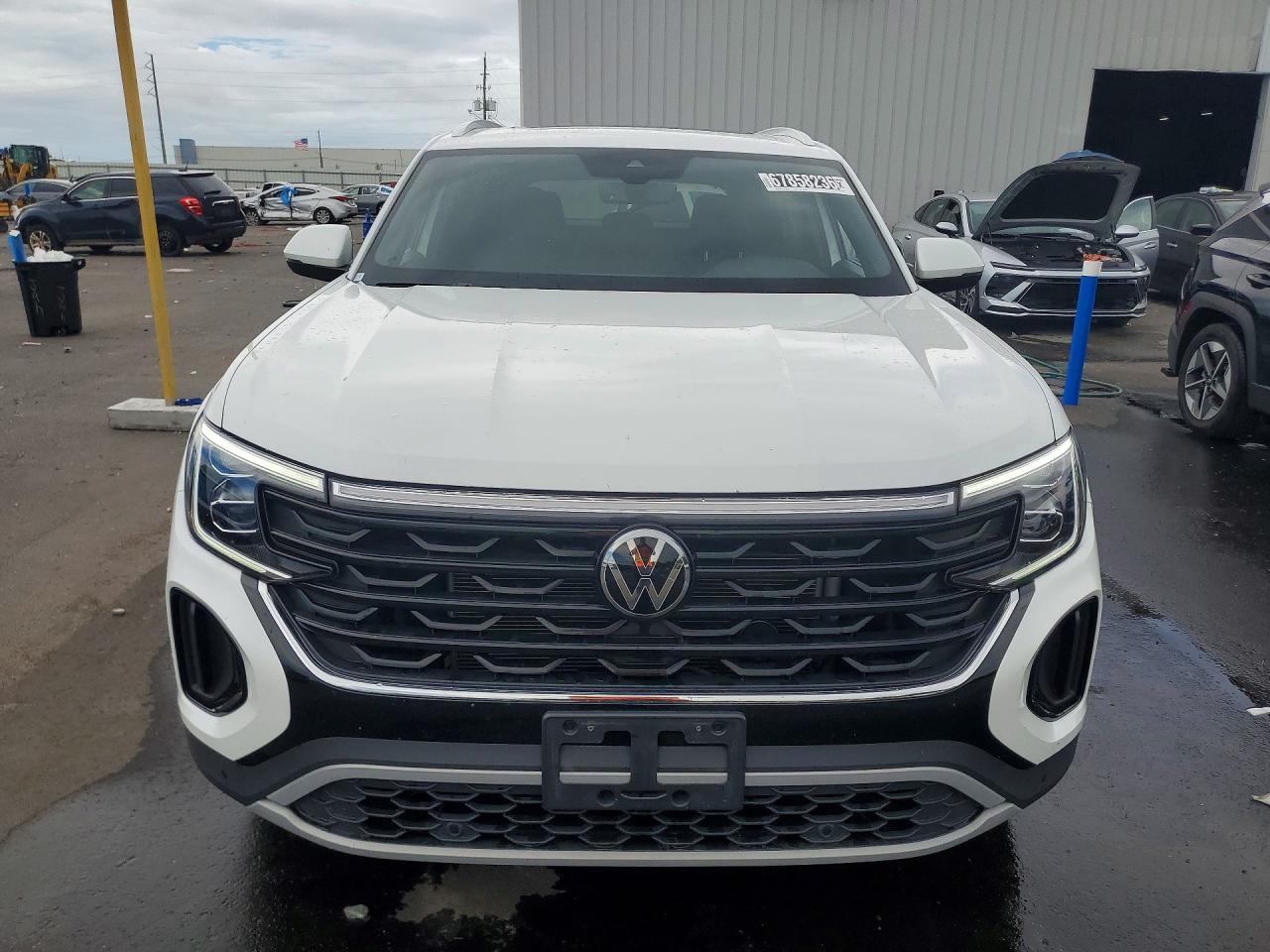 2026 VOLKSWAGEN ATLAS CROSS SPORT SE — снимка 5