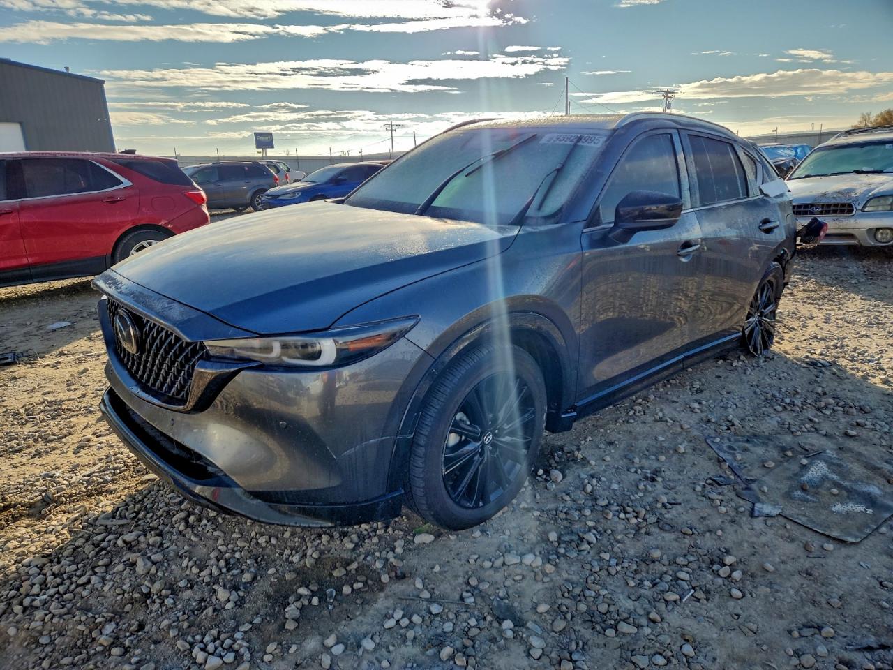 2025 MAZDA CX-5 PREMIUM