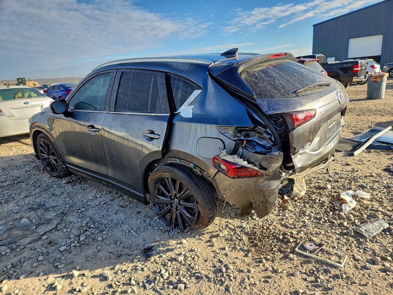 2025 MAZDA CX-5 PREMIUM — снимка 2