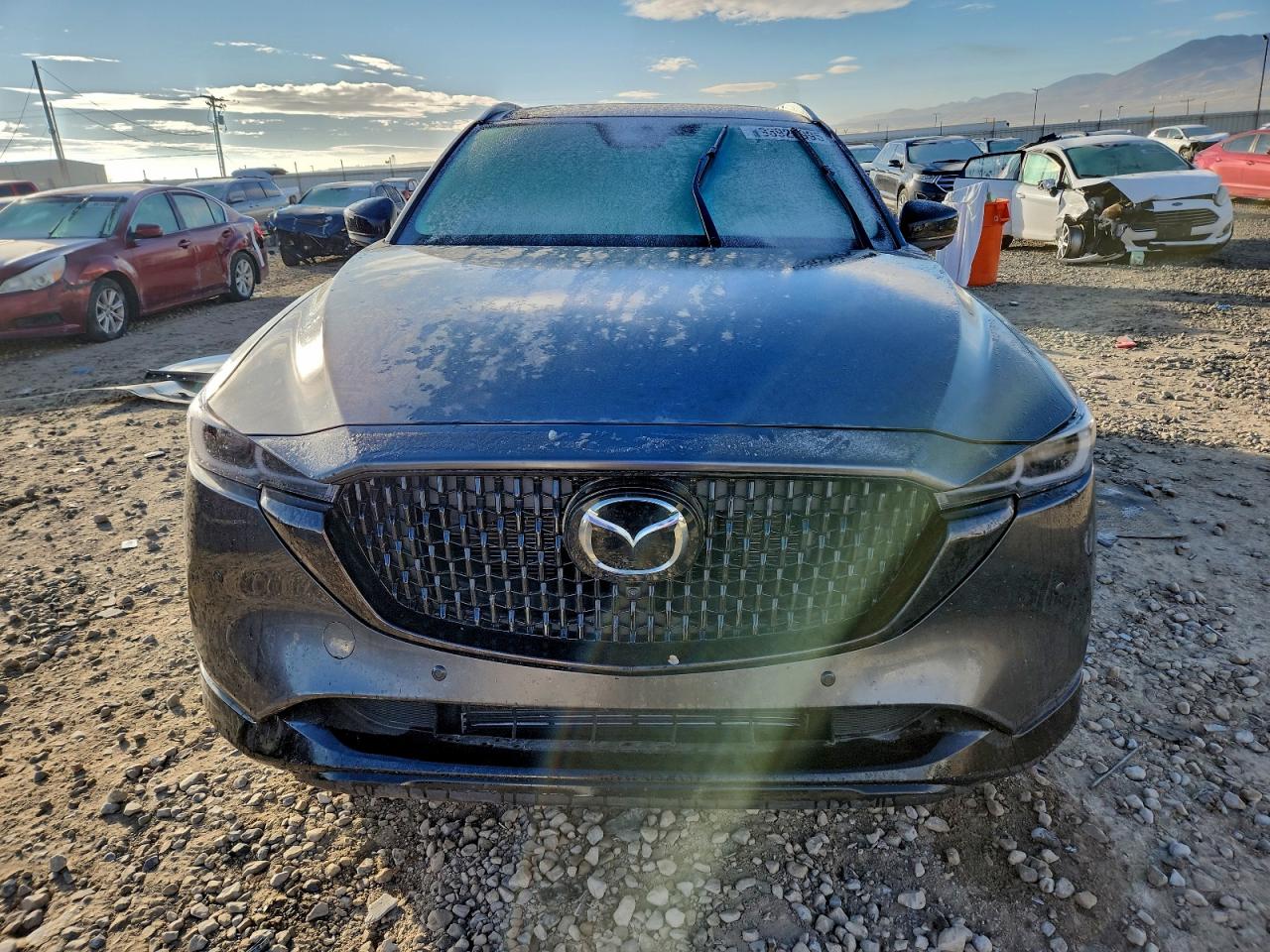 2025 MAZDA CX-5 PREMIUM — снимка 5
