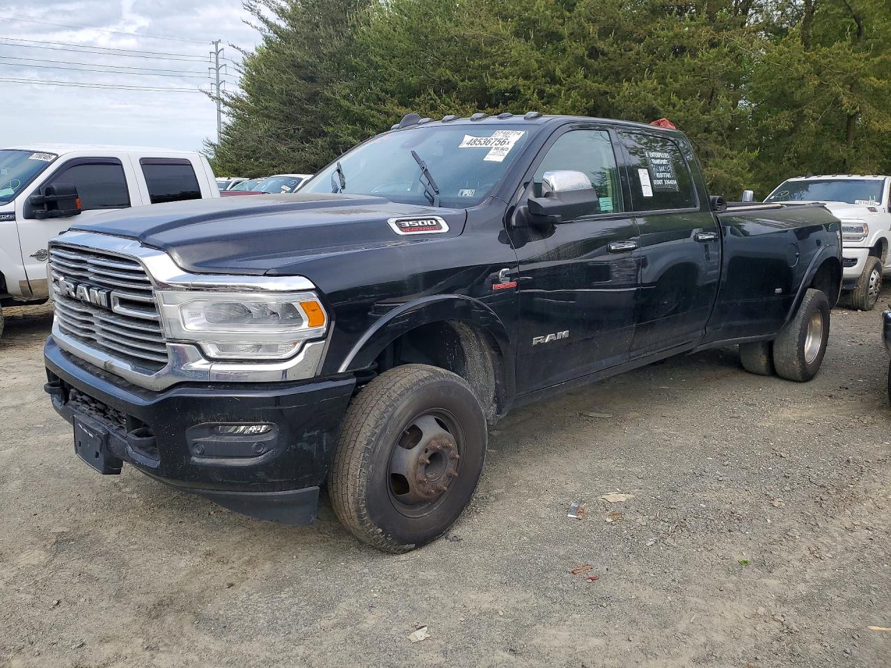2022 RAM 3500 LARAMIE