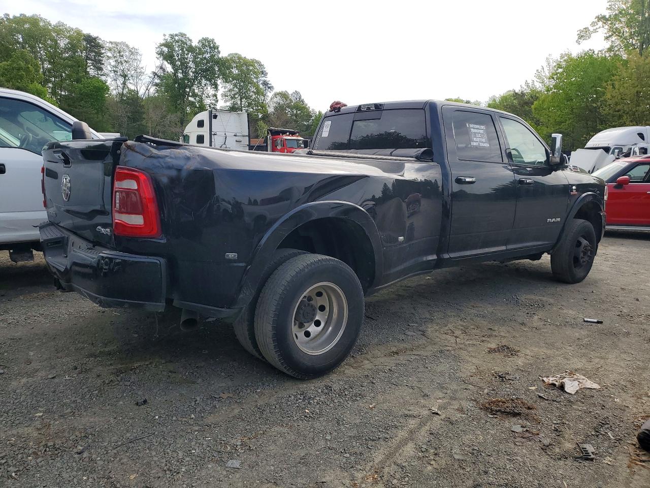 2022 RAM 3500 LARAMIE — снимка 3