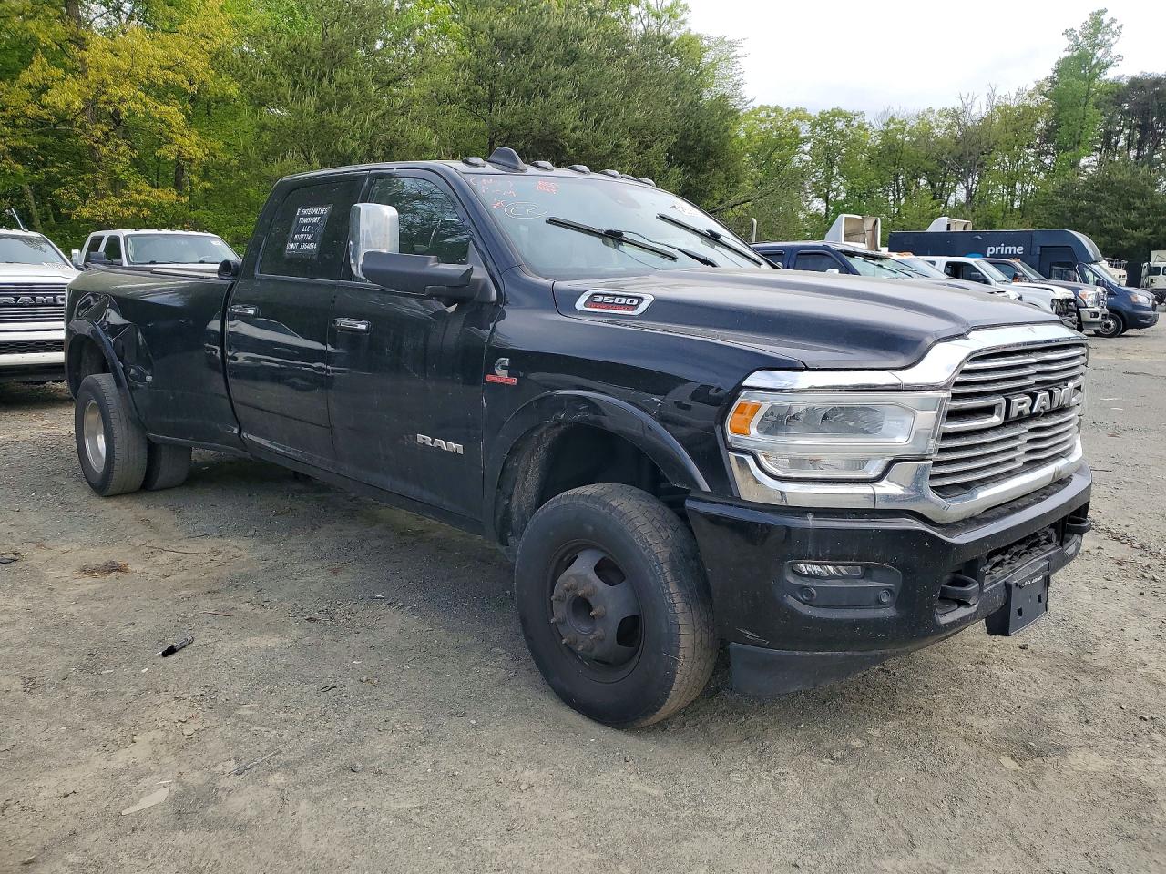 2022 RAM 3500 LARAMIE — снимка 4