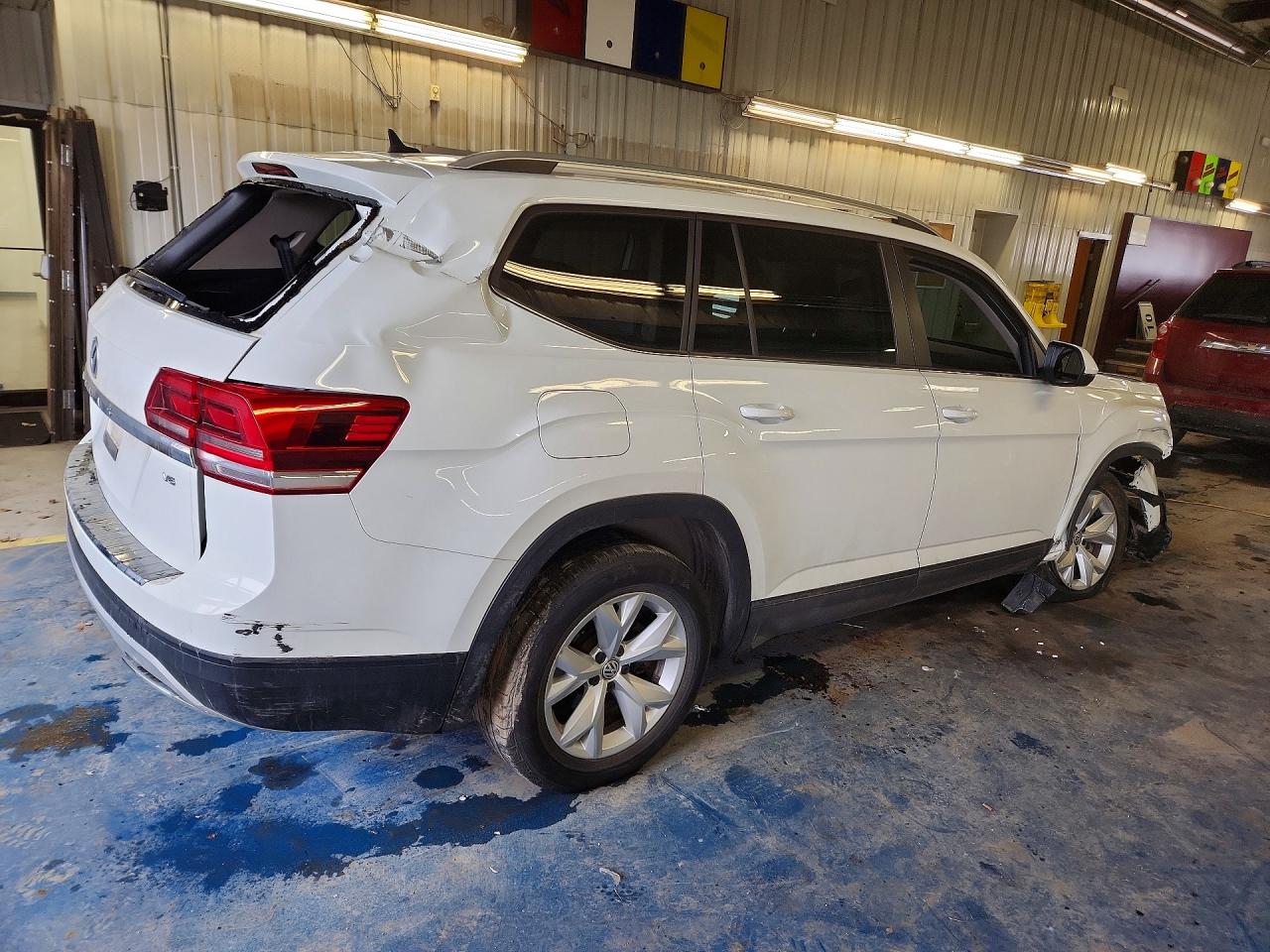 2019 VOLKSWAGEN ATLAS SE — снимка 3