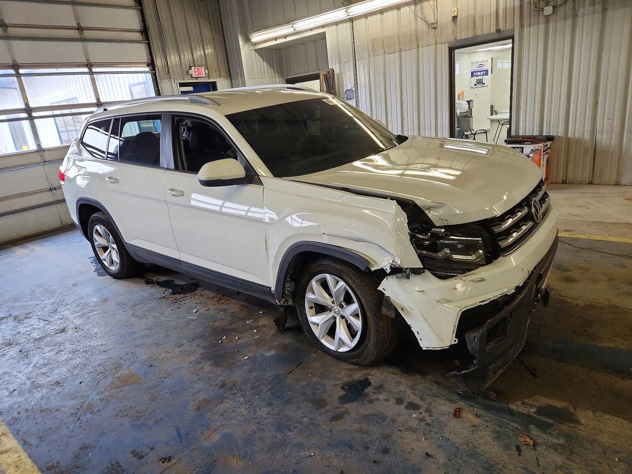 2019 VOLKSWAGEN ATLAS SE — снимка 4