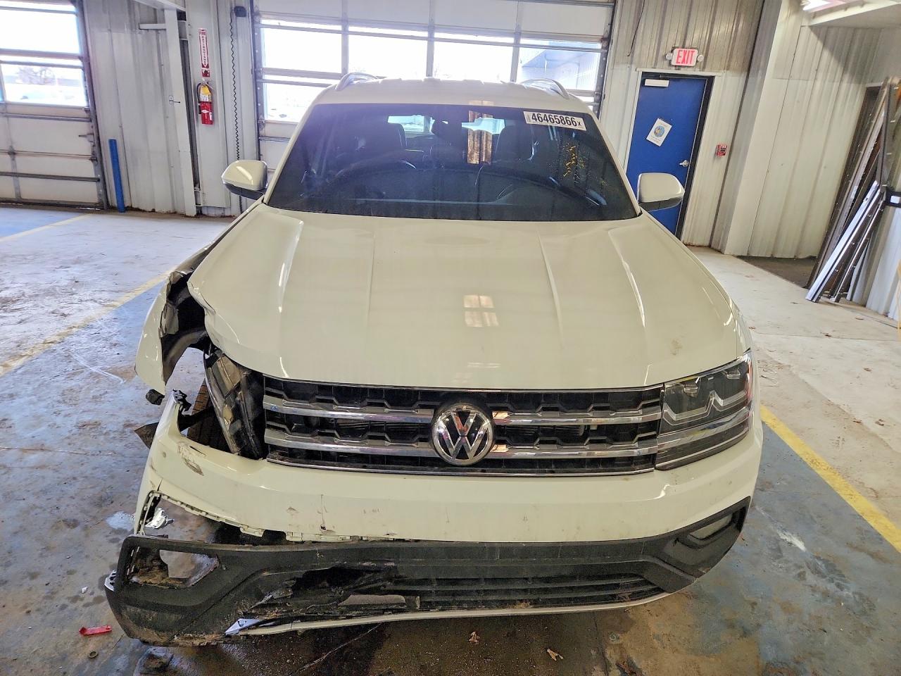 2019 VOLKSWAGEN ATLAS SE — снимка 5