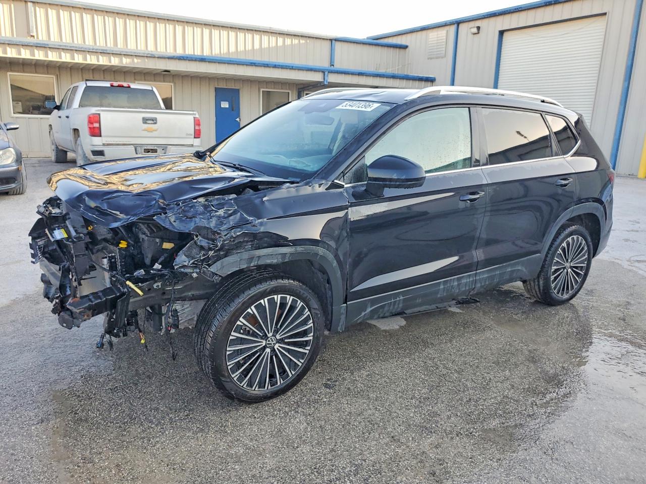 2026 VOLKSWAGEN TAOS SE