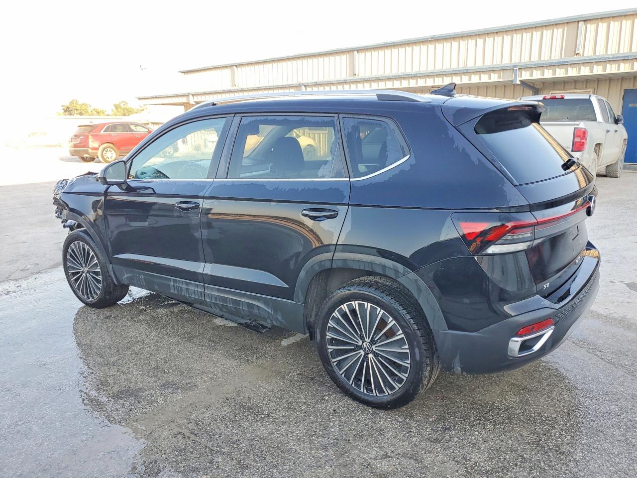 2026 VOLKSWAGEN TAOS SE — снимка 2