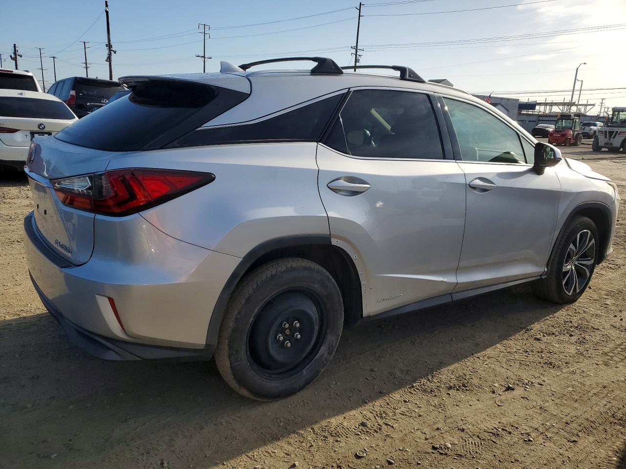 2016 LEXUS RX 450H BASE — снимка 3