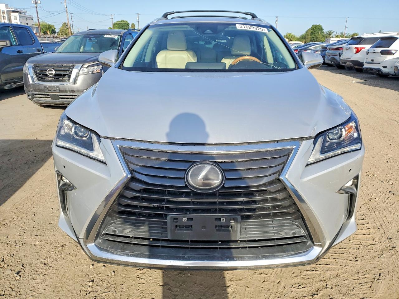 2016 LEXUS RX 450H BASE — снимка 5