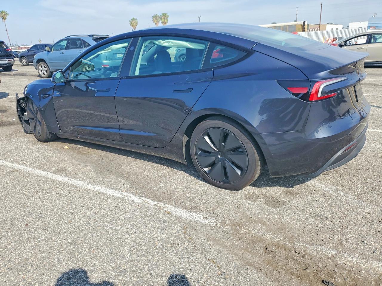 2024 TESLA MODEL 3 — снимка 2