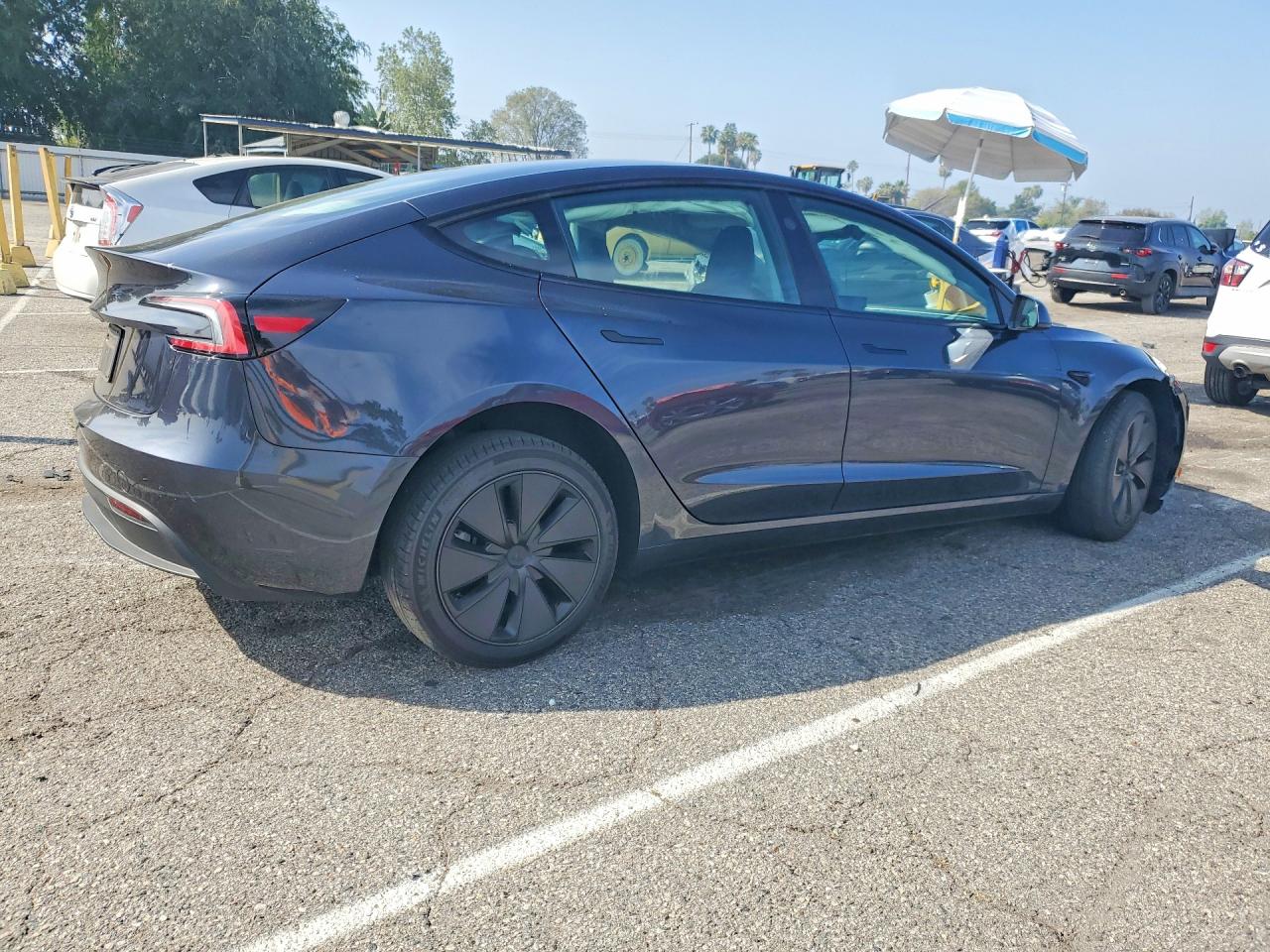 2024 TESLA MODEL 3 — снимка 3