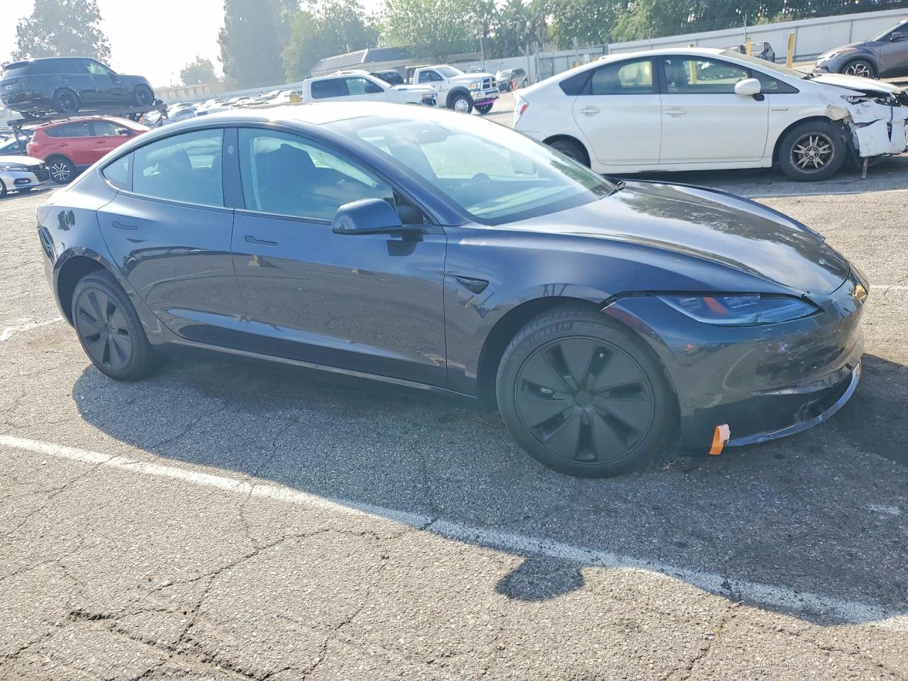 2024 TESLA MODEL 3 — снимка 4