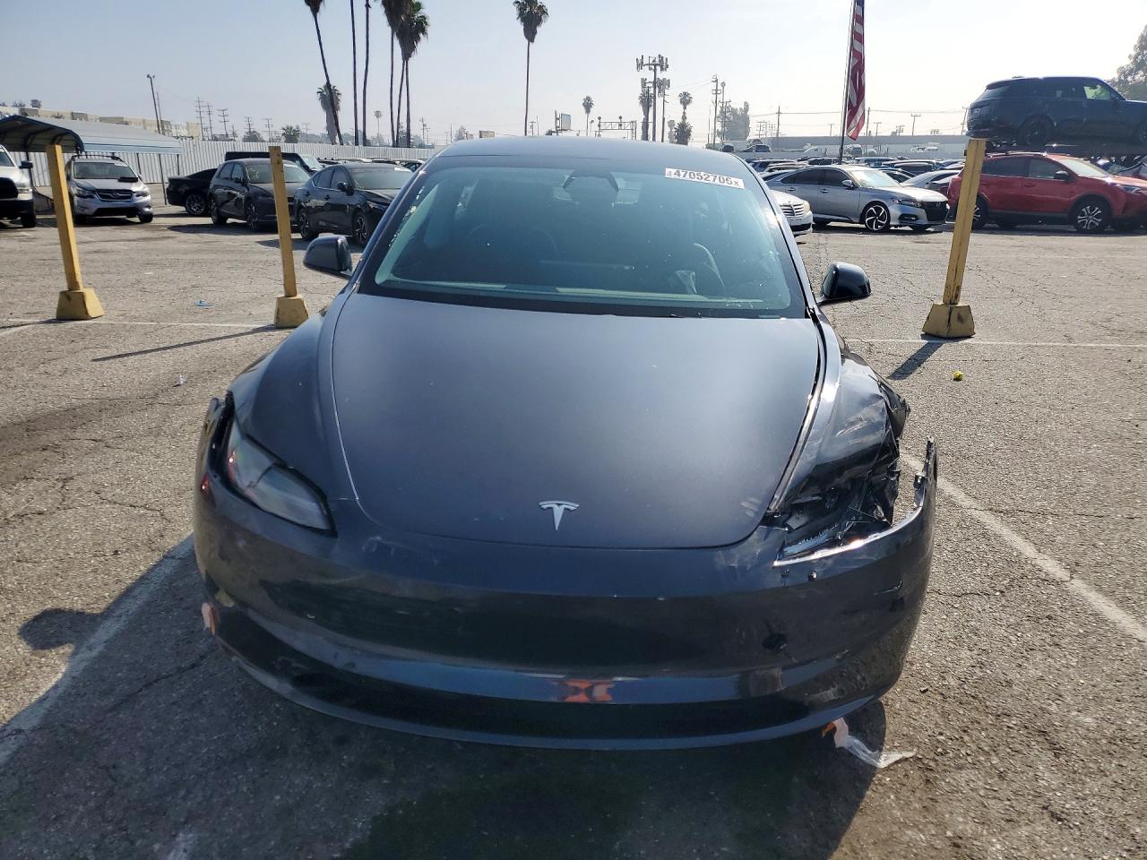 2024 TESLA MODEL 3 — снимка 5