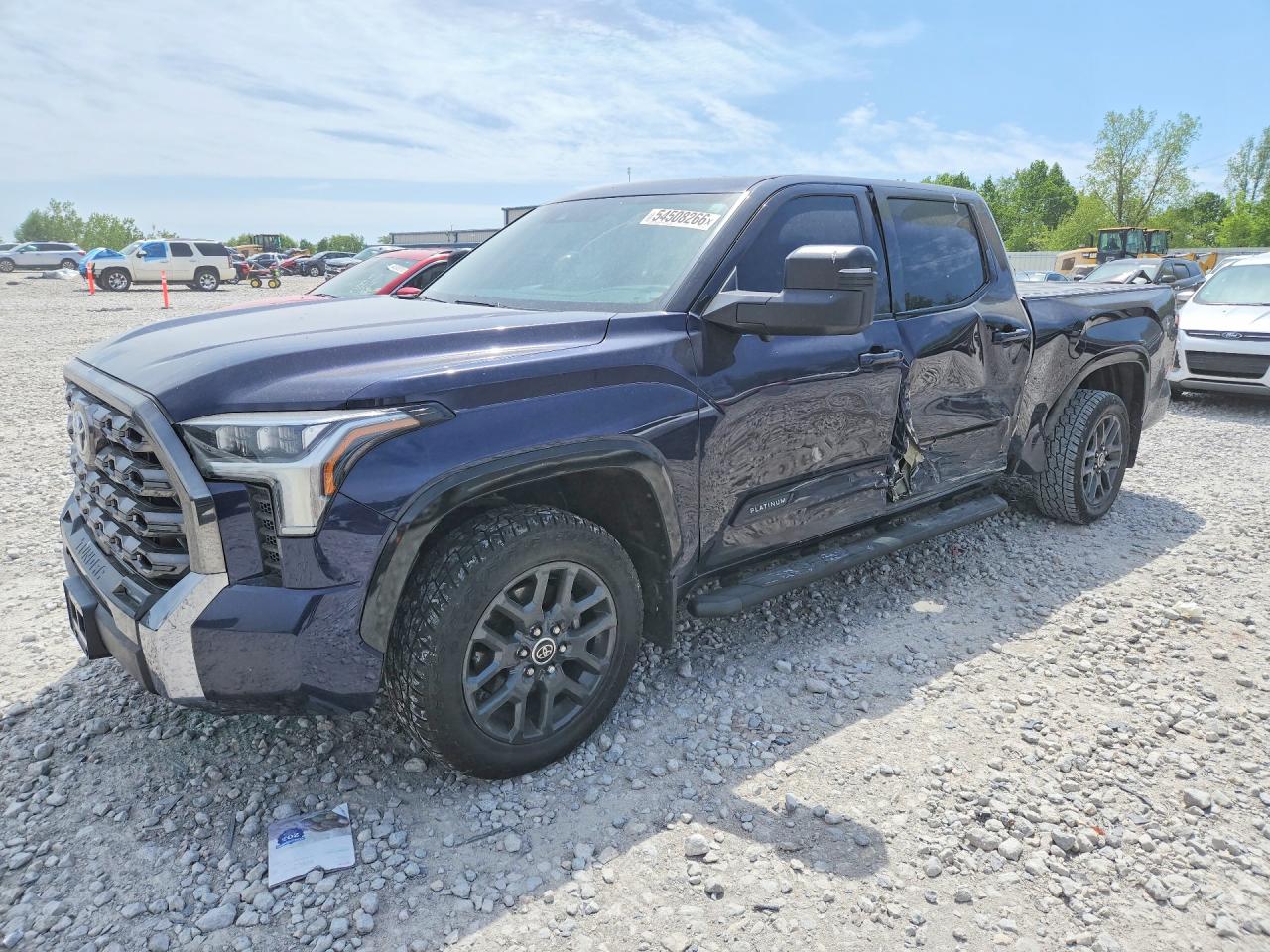 2022 TOYOTA TUNDRA PLATINUM
