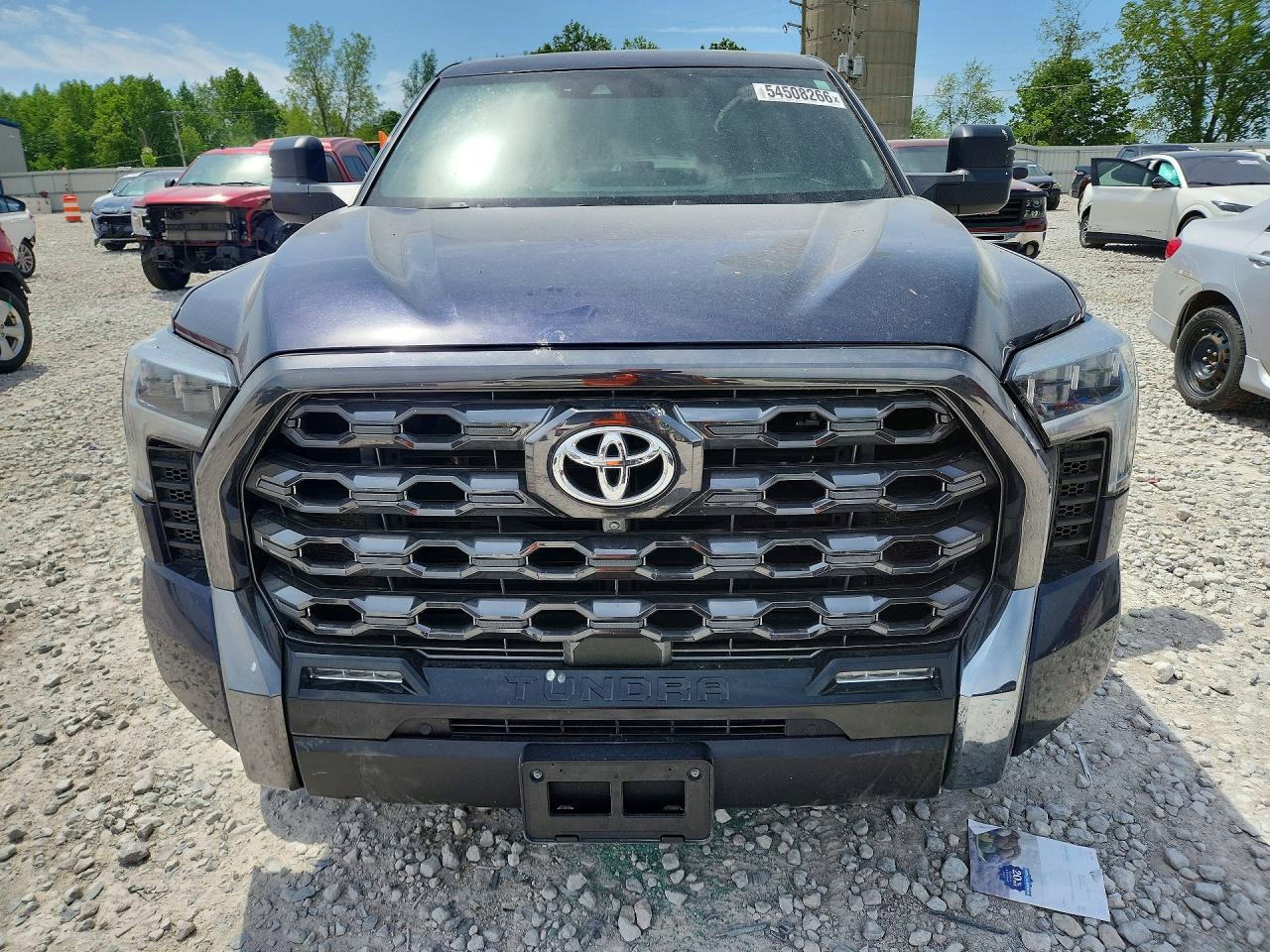 2022 TOYOTA TUNDRA PLATINUM — снимка 5
