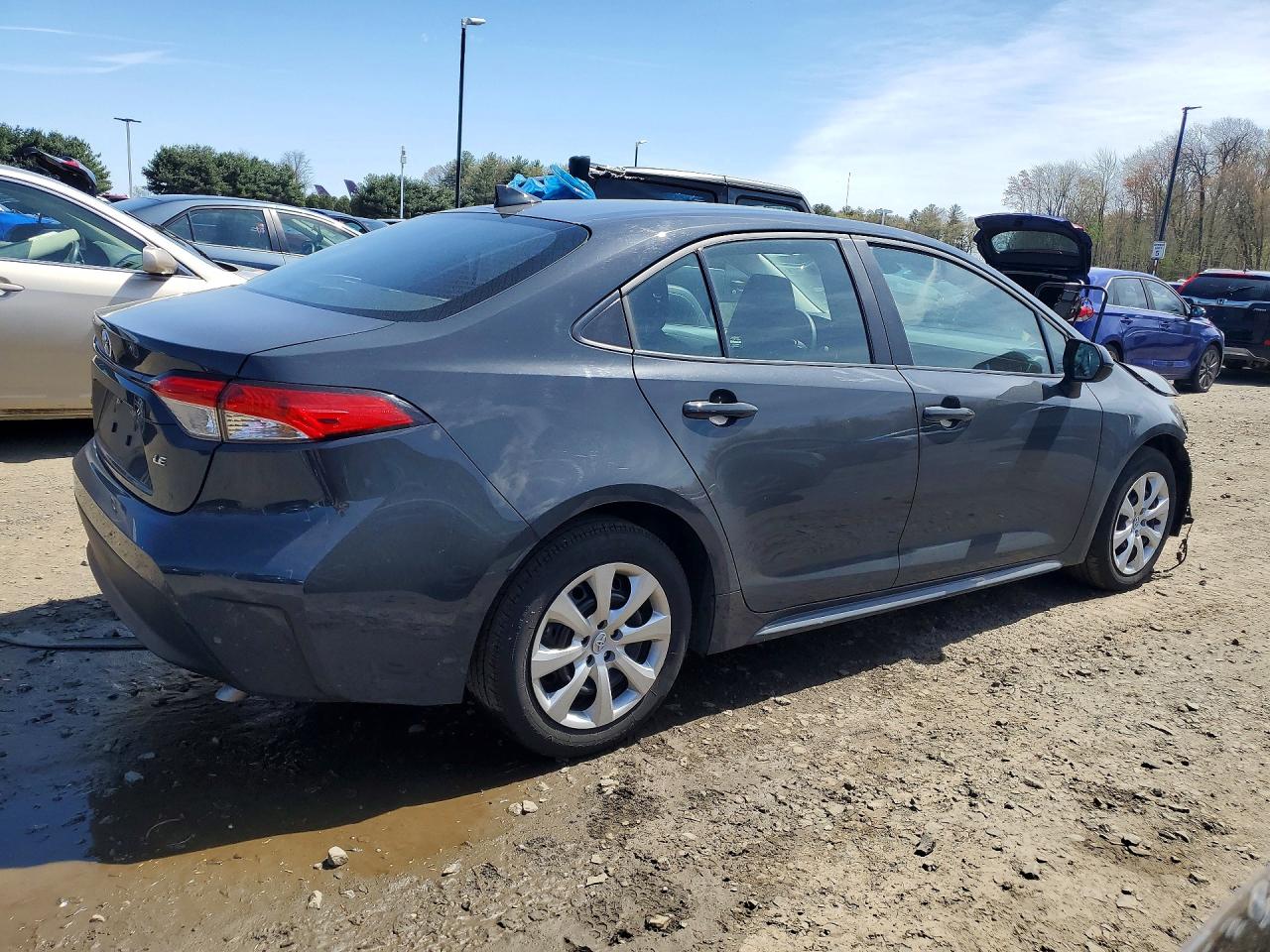 2024 TOYOTA COROLLA LE — снимка 3