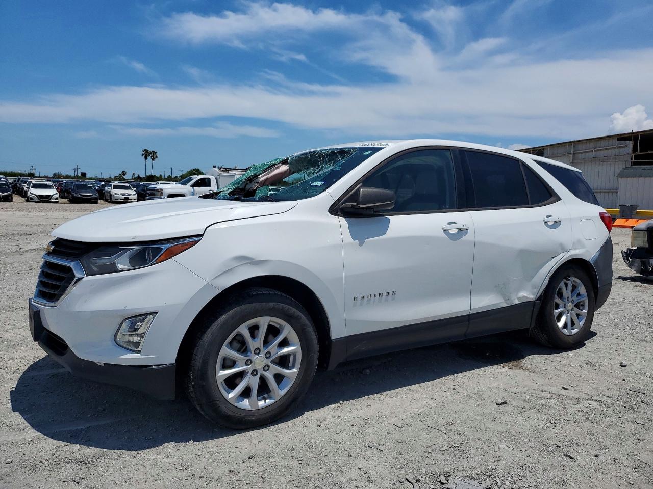 2019 CHEVROLET EQUINOX LS