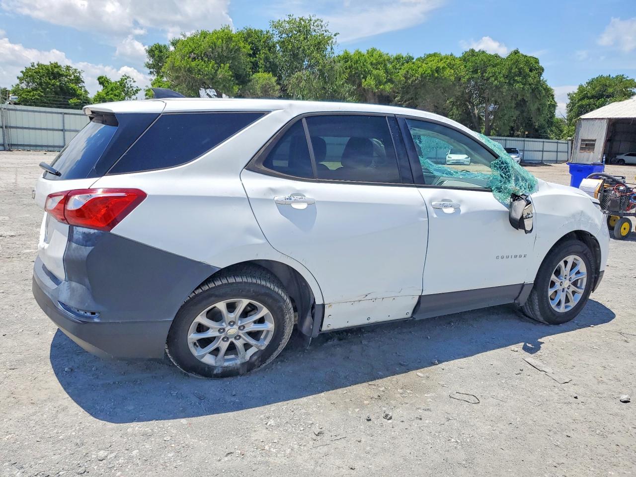 2019 CHEVROLET EQUINOX LS — снимка 3