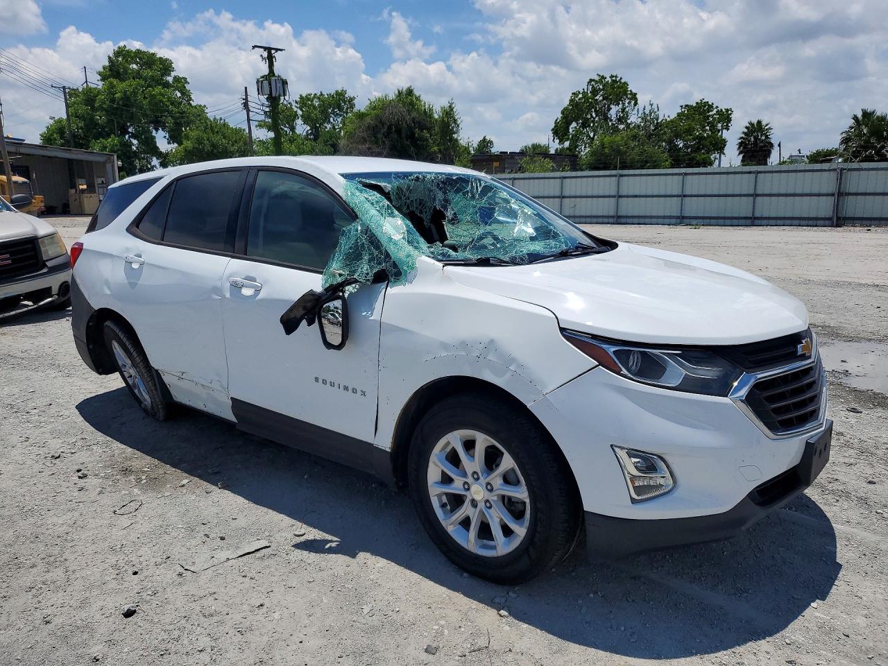2019 CHEVROLET EQUINOX LS — снимка 4