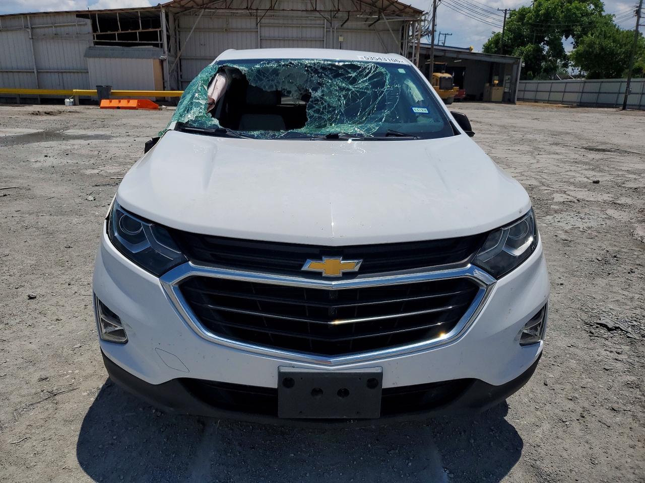 2019 CHEVROLET EQUINOX LS — снимка 5