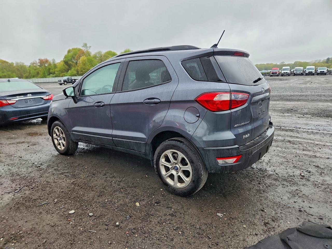 2018 FORD ECOSPORT SE — снимка 2