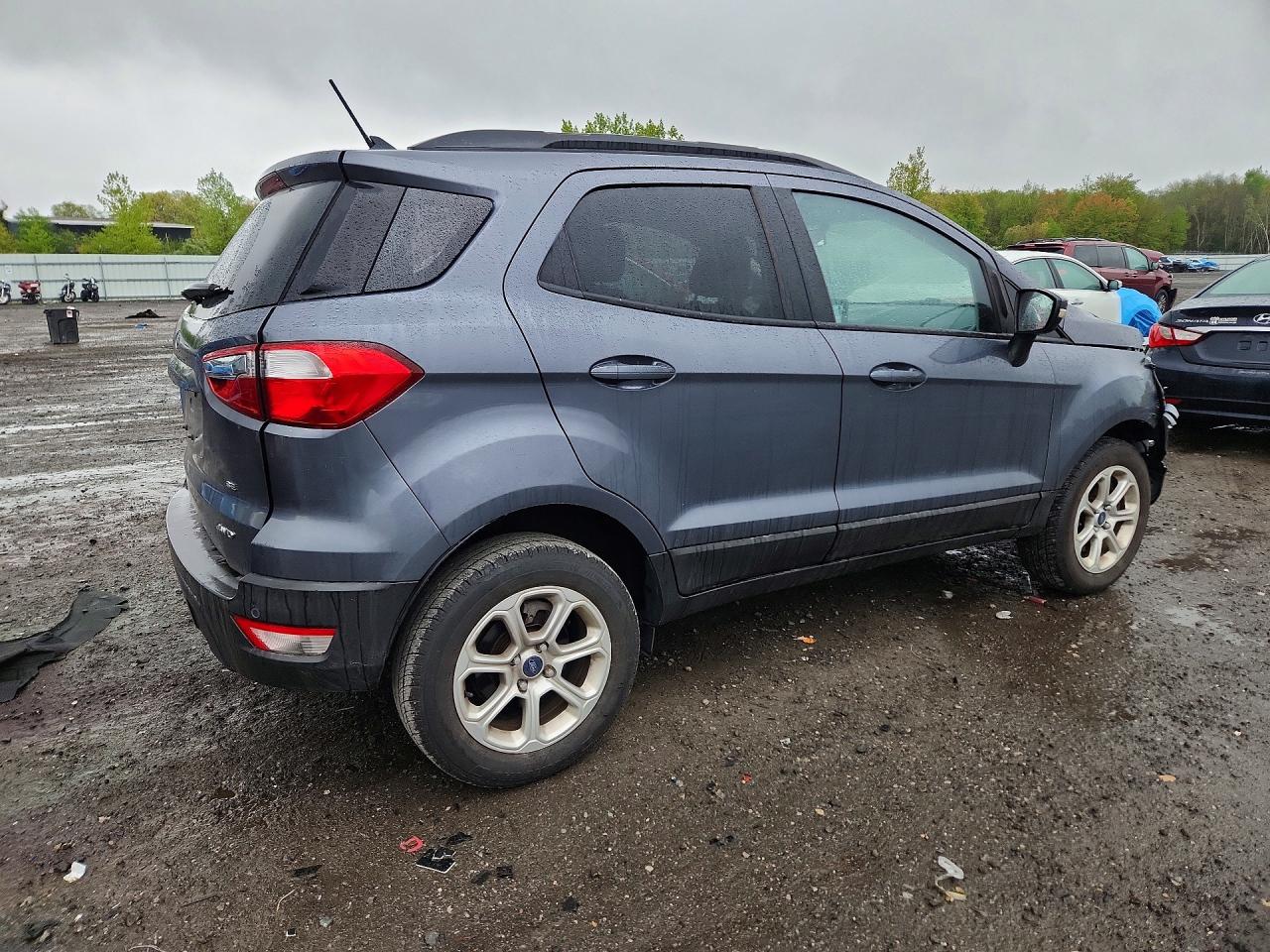 2018 FORD ECOSPORT SE — снимка 3