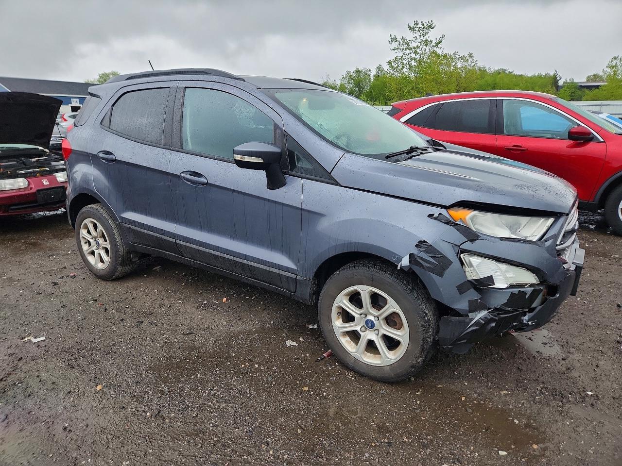 2018 FORD ECOSPORT SE — снимка 4