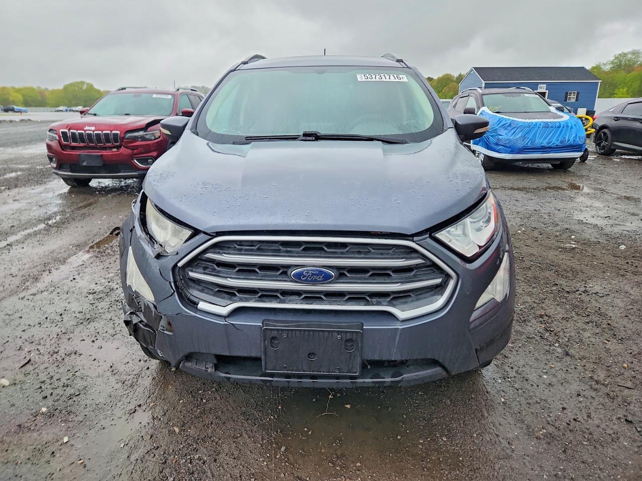 2018 FORD ECOSPORT SE — снимка 5