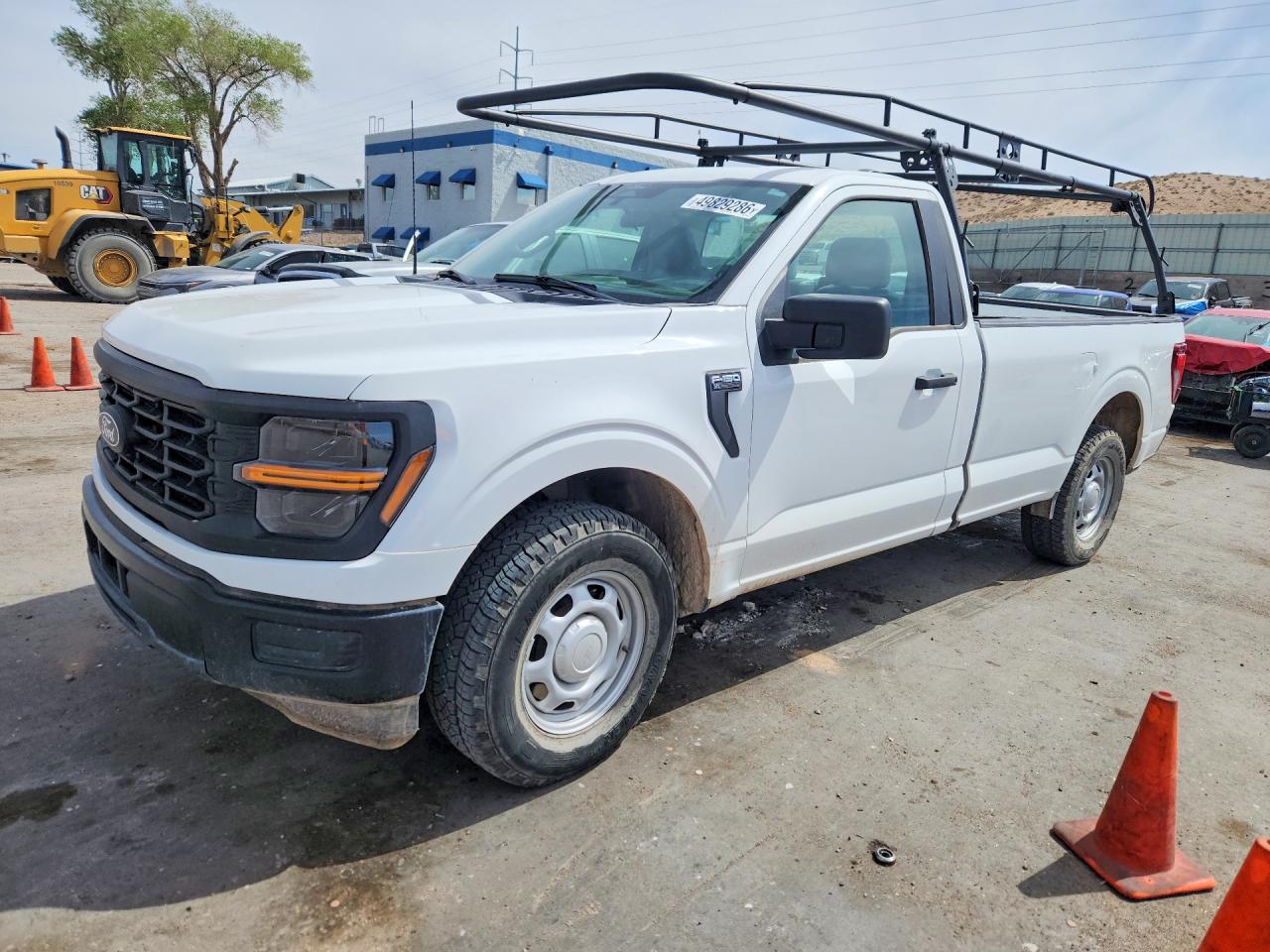 2024 FORD F150 XL