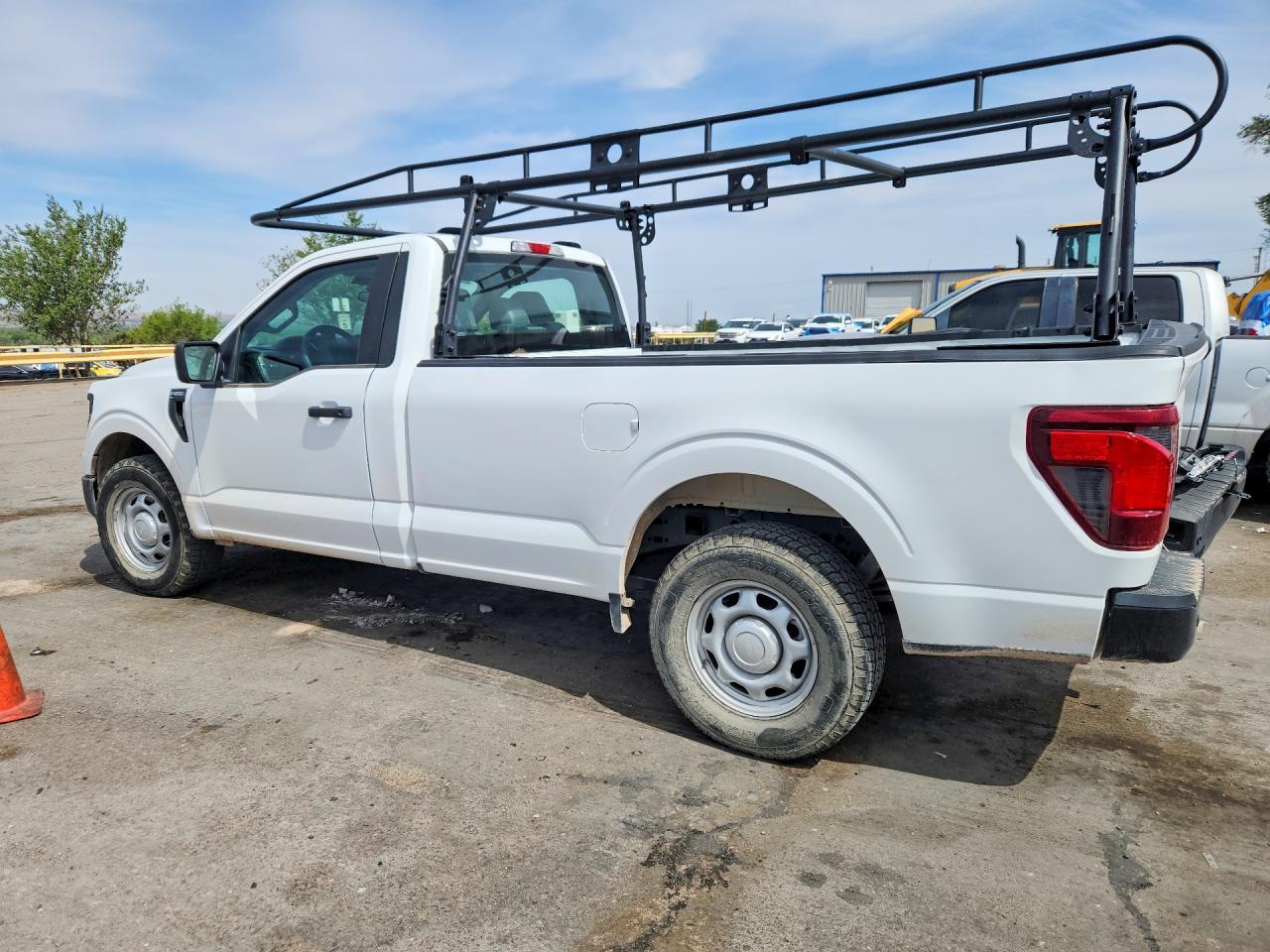 2024 FORD F150 XL — снимка 2
