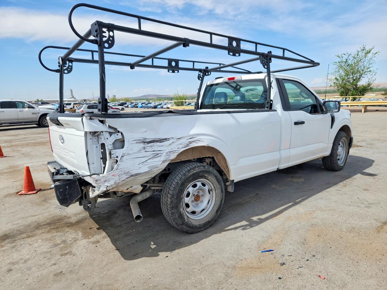 2024 FORD F150 XL — снимка 3