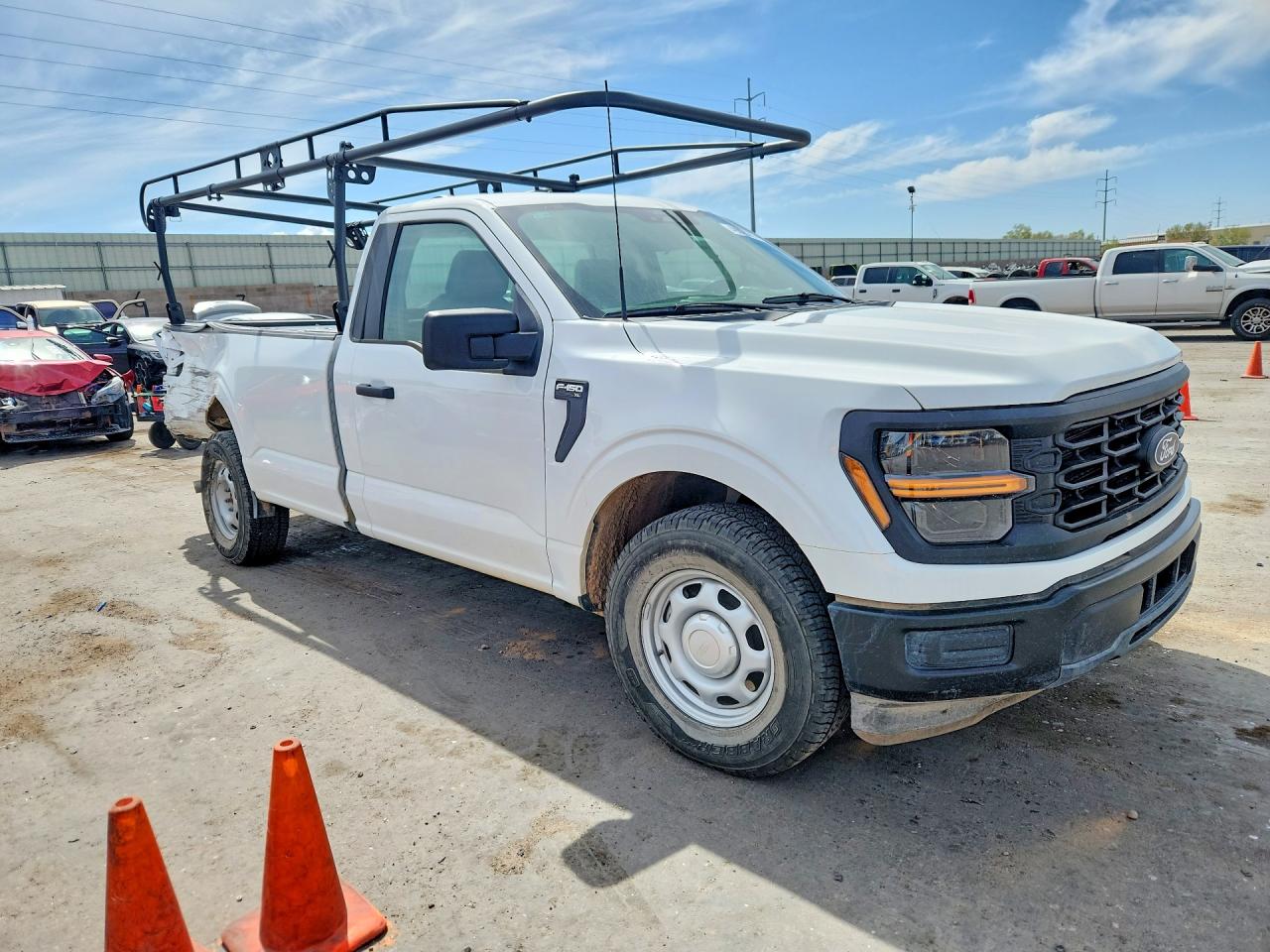2024 FORD F150 XL — снимка 4