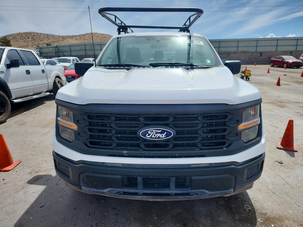 2024 FORD F150 XL — снимка 5