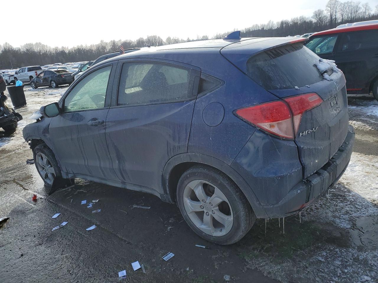 2016 HONDA HR-V EX — снимка 2